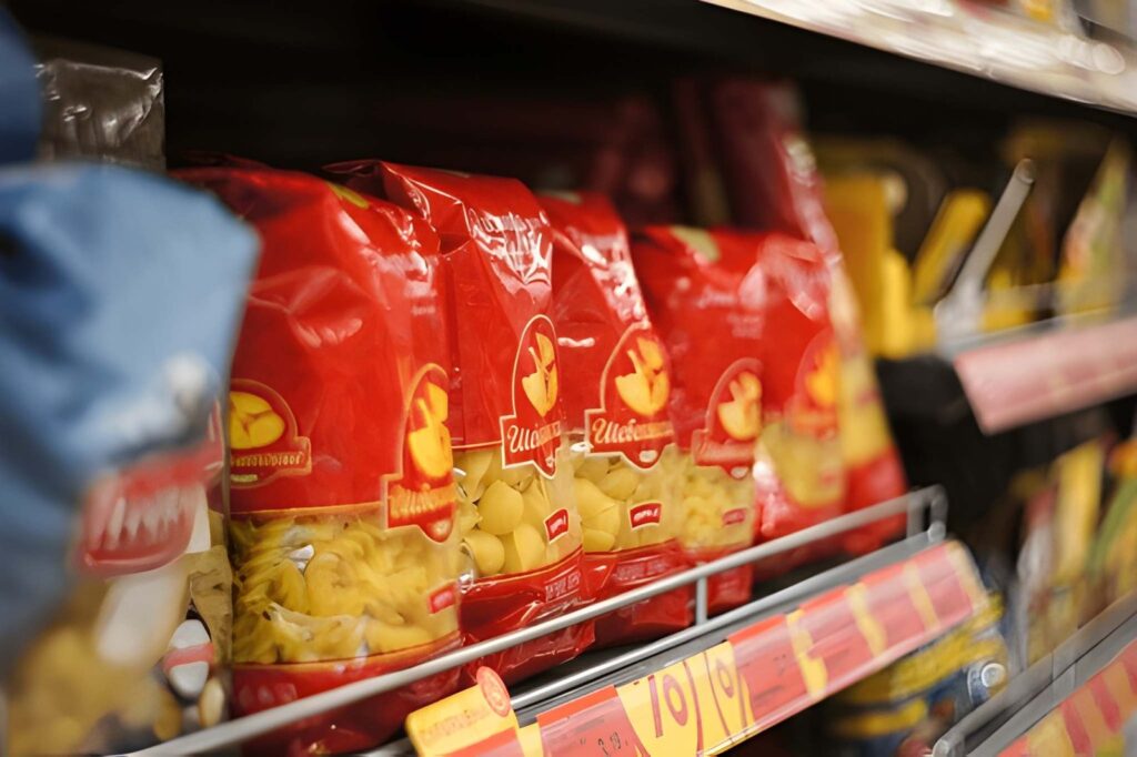 Alyaa Al madina foodstuff trading