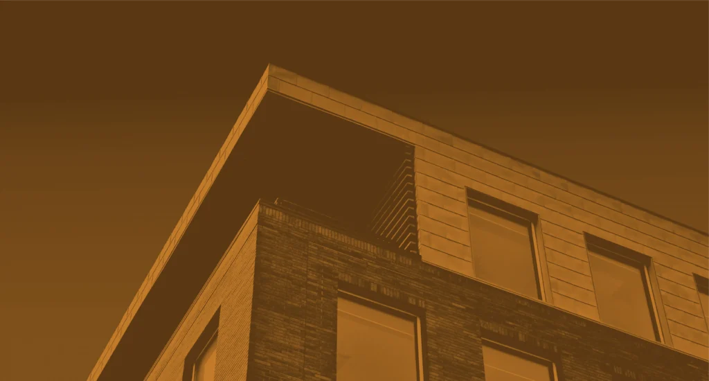 Real Estate development and construction sector Banner