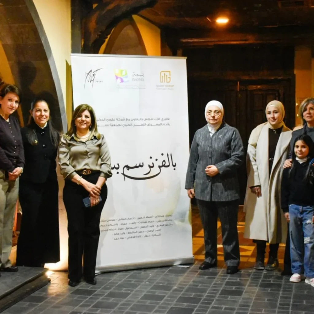 the event of we draw with art in art hout hotel