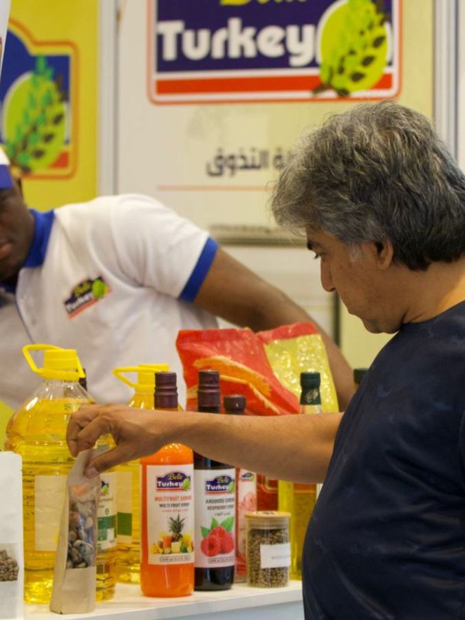 مشاركة-بيللي-للأغذية-في-معرض-الغذاء-العالمي-اسطنبول-5