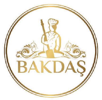 Bakdash Ice Cream Logo