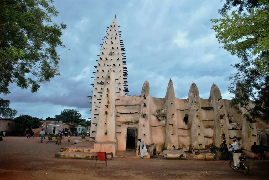 Projects in Burkina Faso