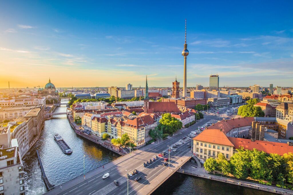 Projects in Germany