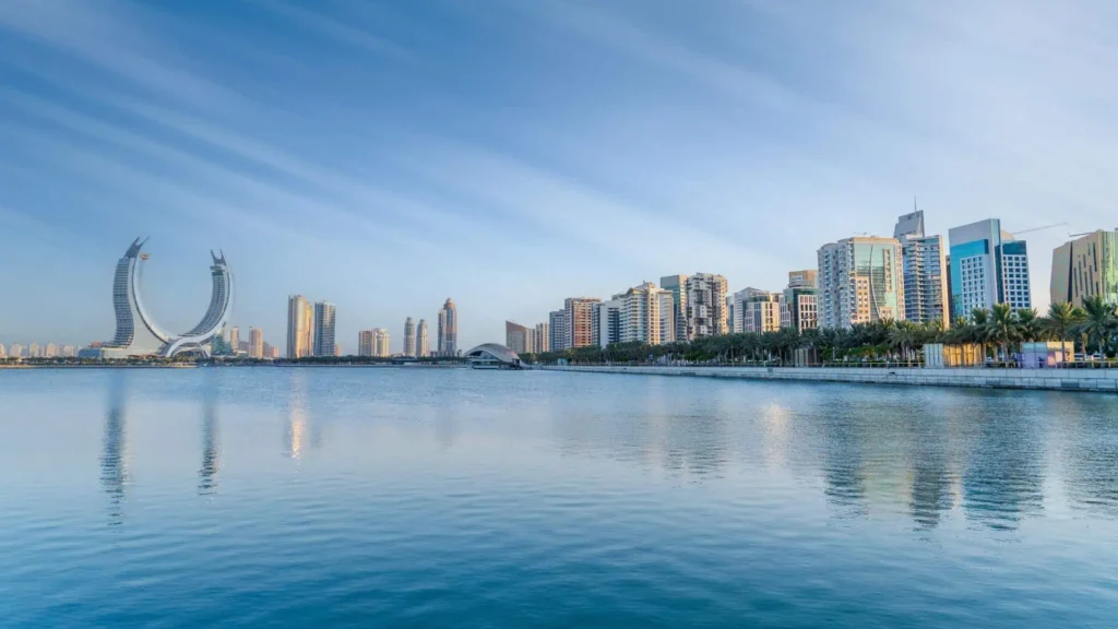 Projects in Qatar