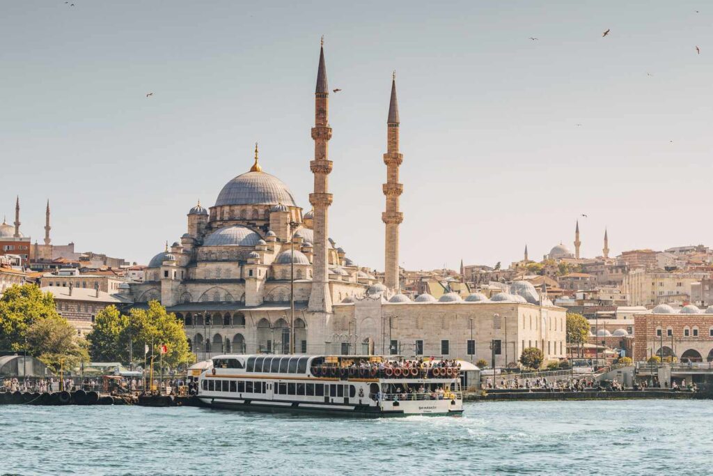 Projects in Turkiye