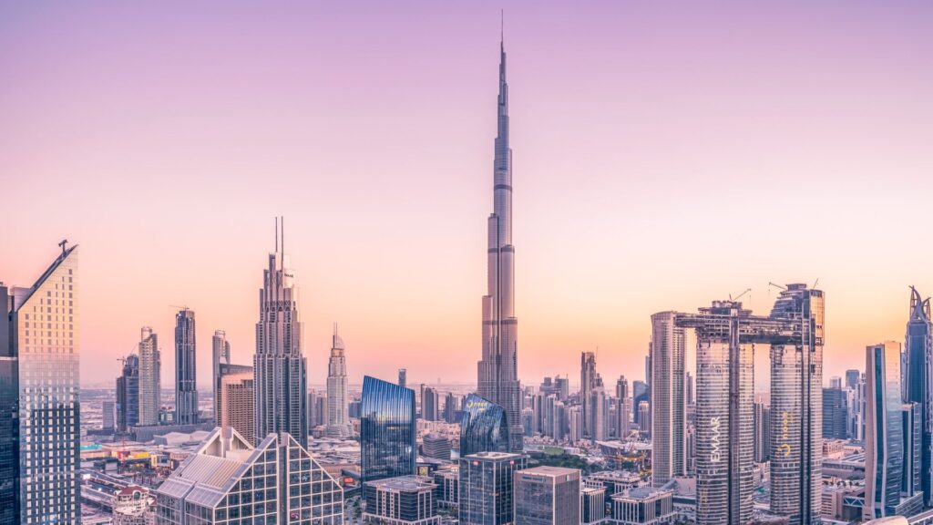 Projects in UAE