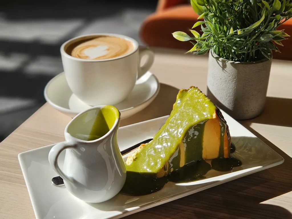 San Sebastian Cafe