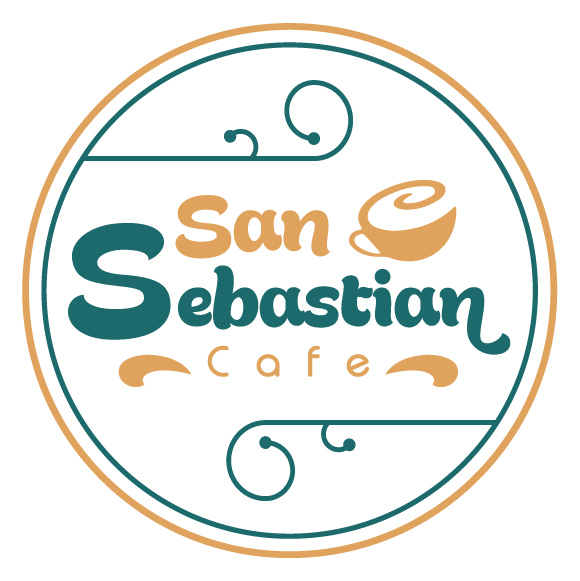 San Sebastian Cafe Logo