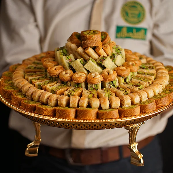 Sultan Sweets Arap sweets