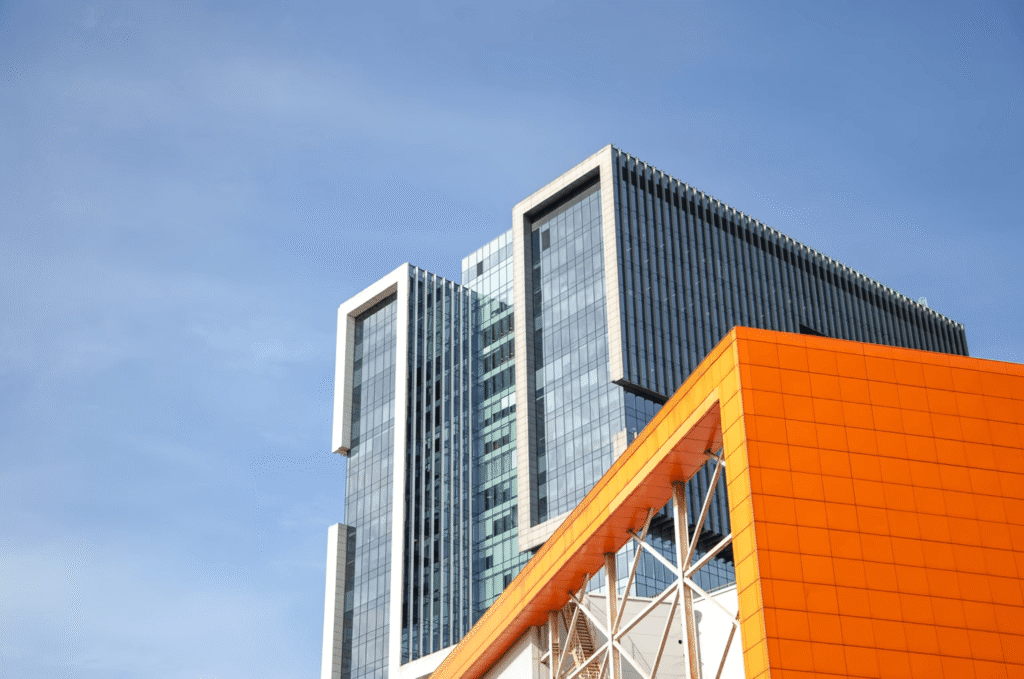 Al-Taysir Real Estate company modern building