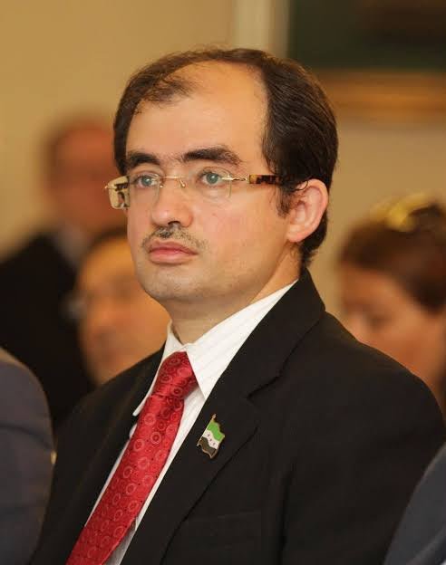 Dr. Radwan Ziadeh