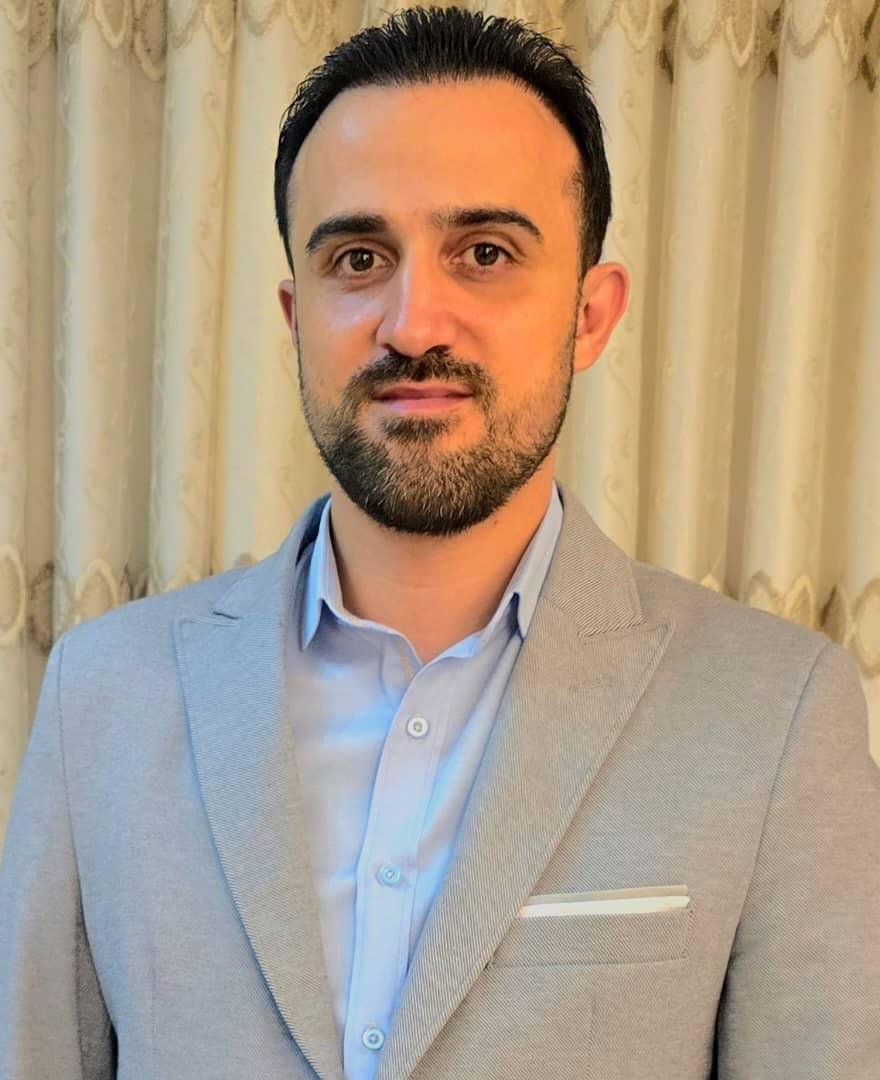 المحامي حسام حيدر